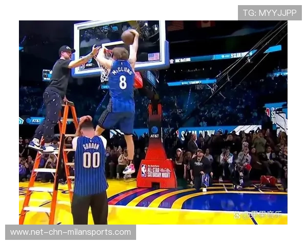 NBA全明星周末回顾：扣篮大赛、三分大赛精彩瞬间，nba扣篮大赛9分