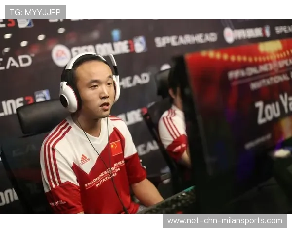 FIFA电竞赛中国选手闯入四强，刷新纪录，fifa电竞比赛